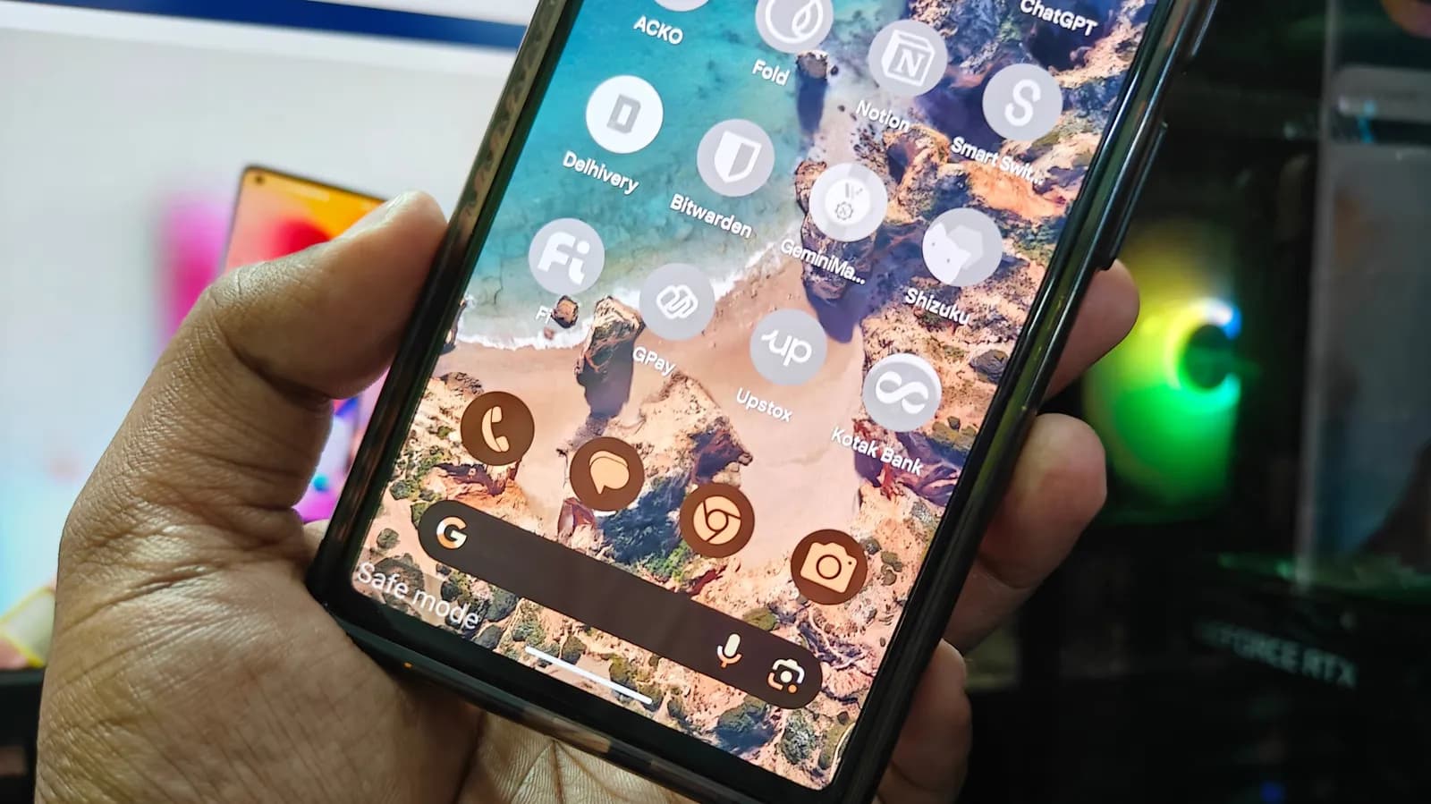 Android stuck in Safe Mode? Here