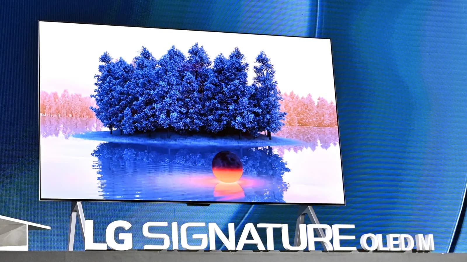 Are all TVs at risk from burn-in? Here