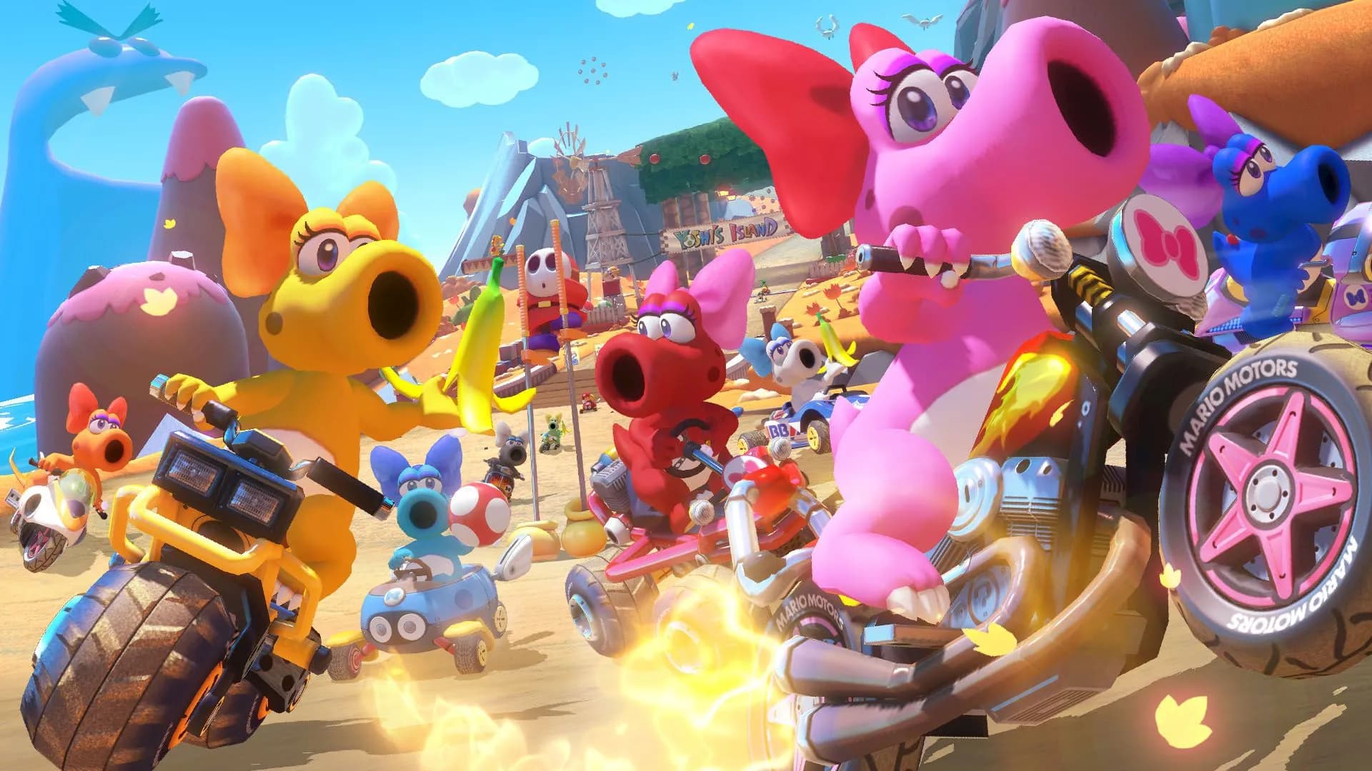 9 Years Later, Mario Kart 8 Just Got a Game-Changing Update for Nintendo Switch 2