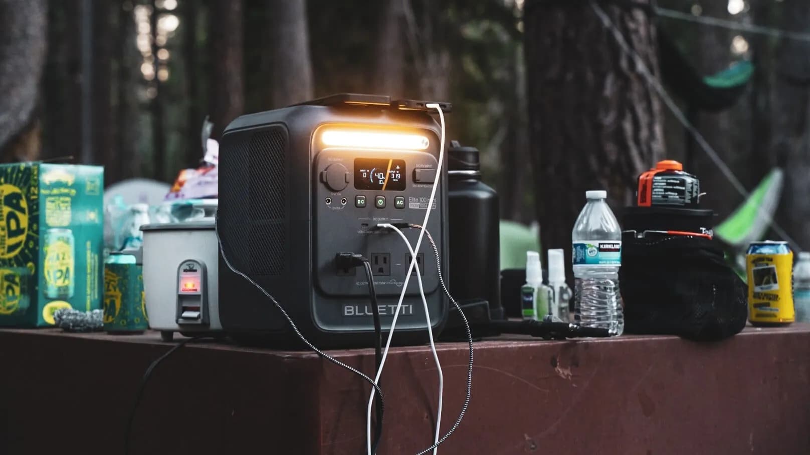 Introducing the new Bluetti Elite 100 mini power station: Prices start at $429