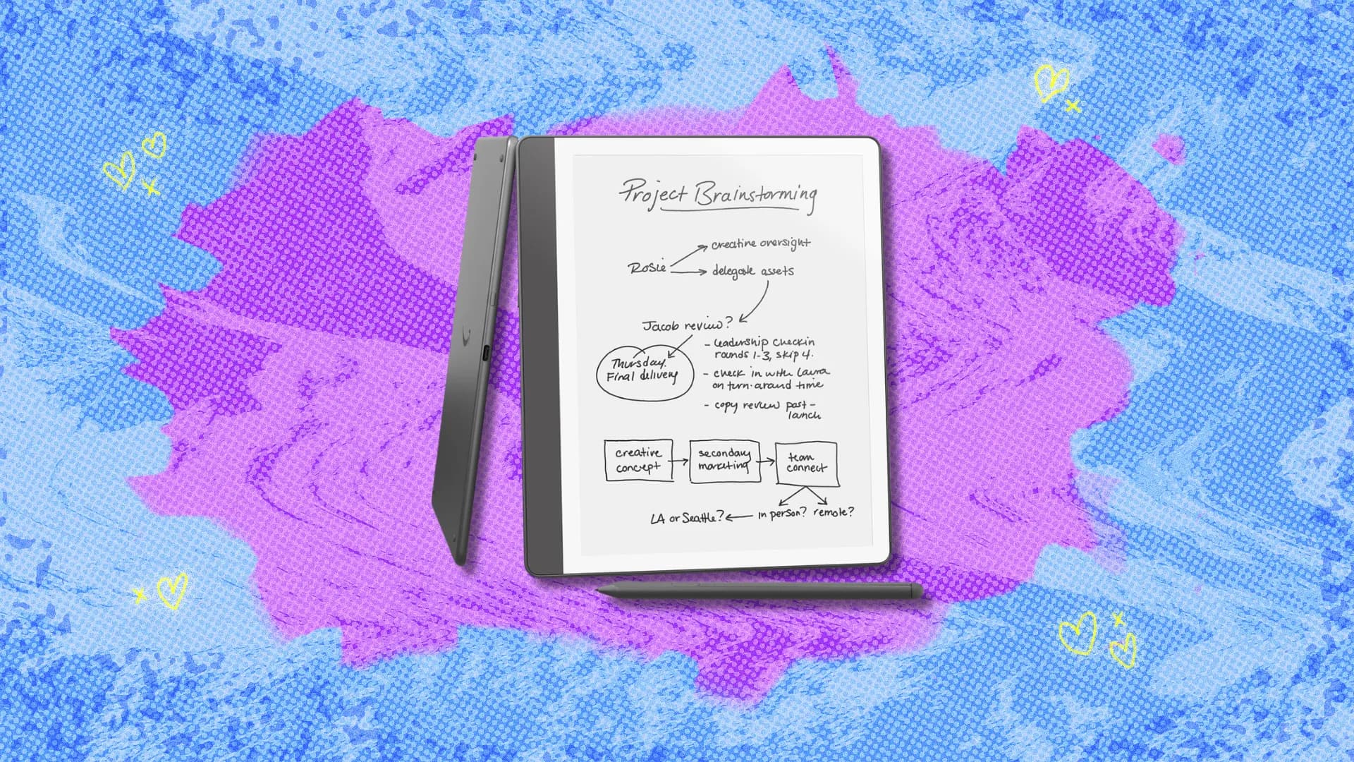 Best Kindle deal: Save $75 on a Like-New Kindle Scribe