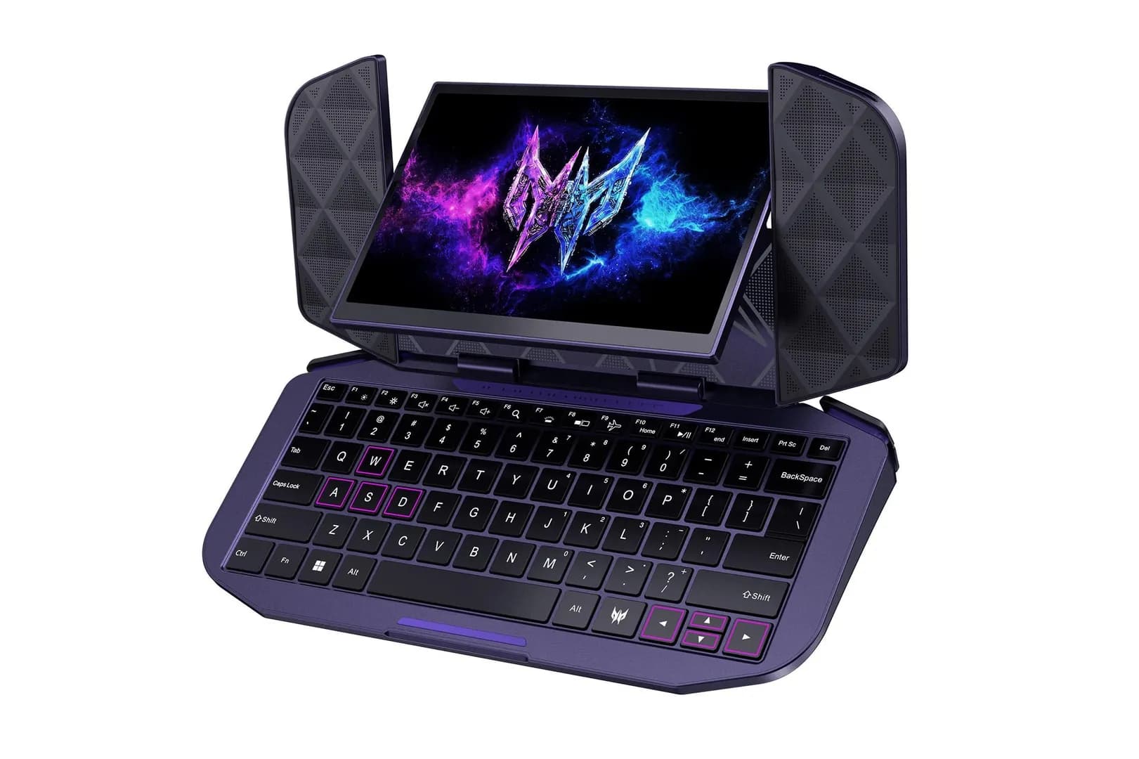 Acer’s new concept hardware is a gaming handheld with a keyboard