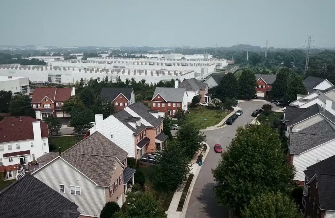 Your future is in Virginia
