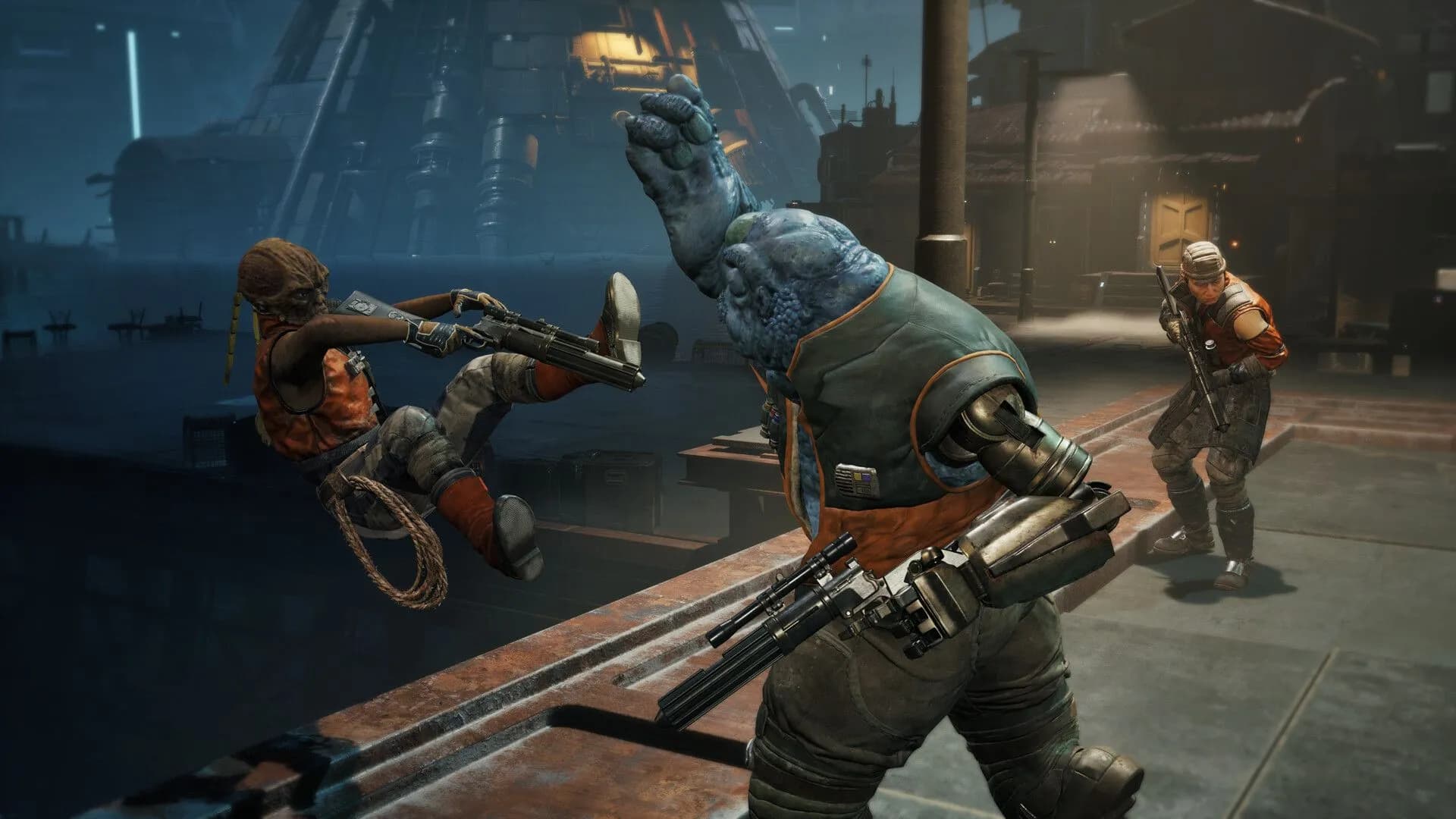 Star Wars Zero Company Handles Difficulty Like No Other Game Ever Has