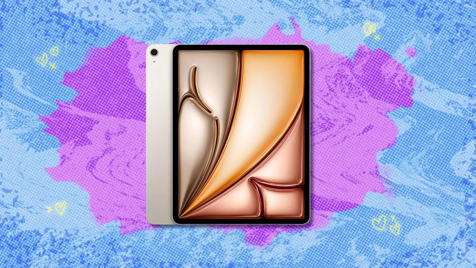 Best Apple deal: Save $100 on the iPad Air 13-inch (M4, 256GB, WiFi)