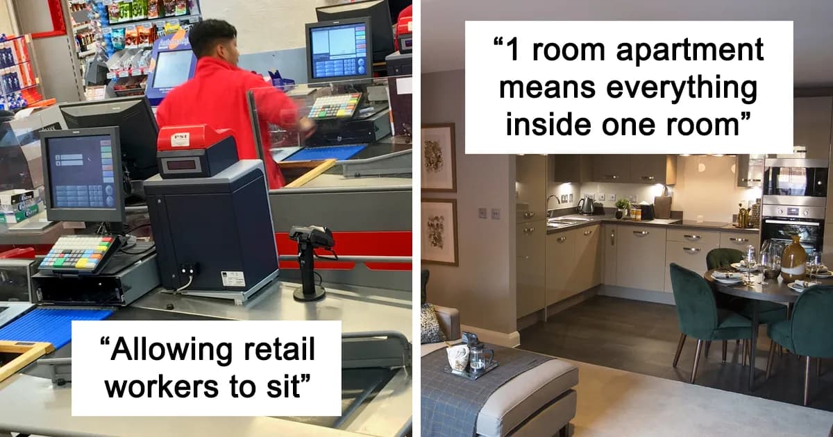 People Share Things That They Think Are Normal In Europe But Horrific In America