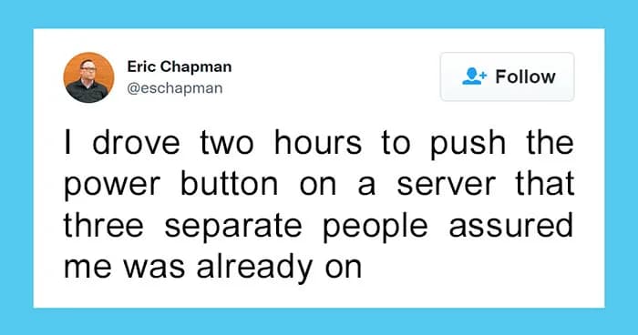 IT Workers Reveal 22 Reasons Behind Their Bad Reputation