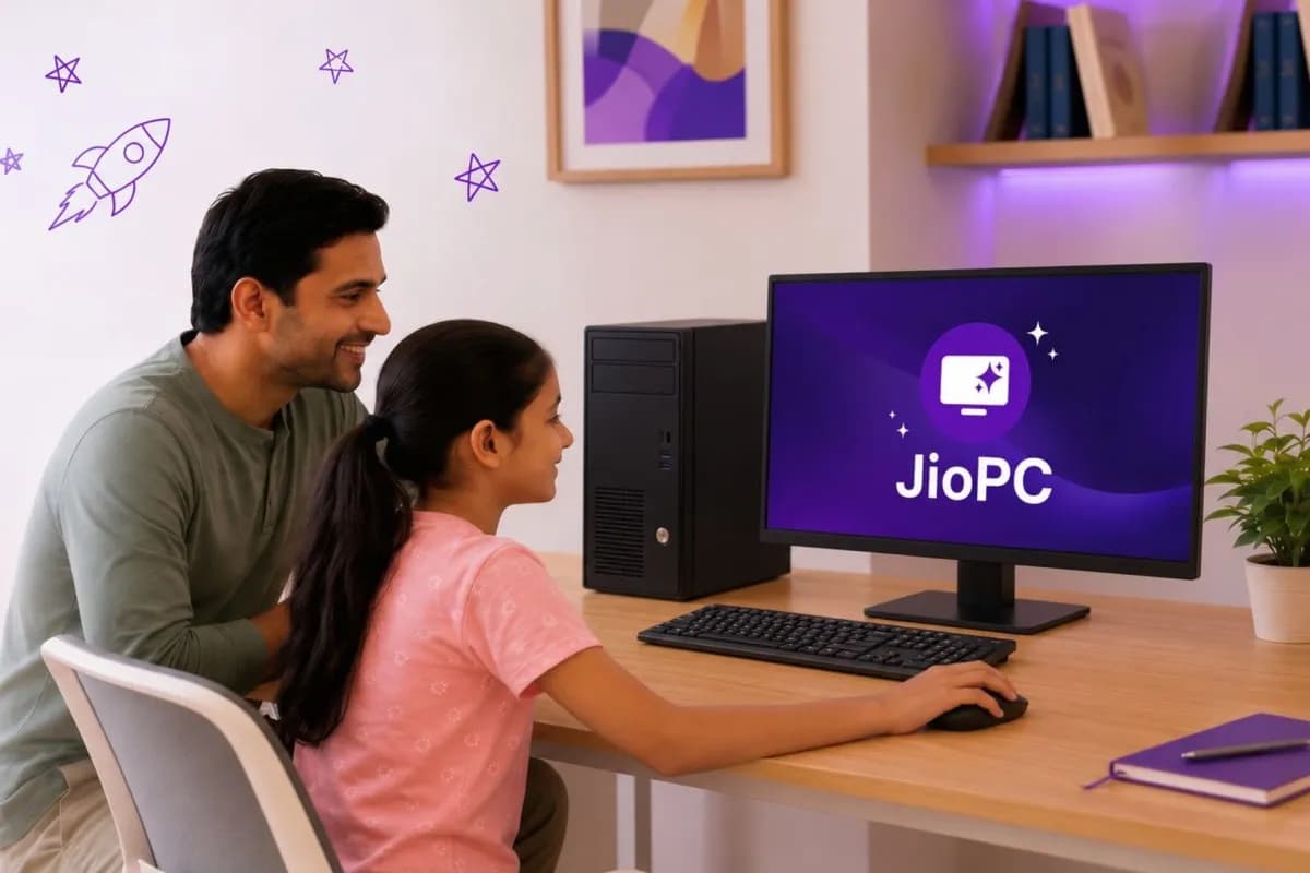 India's richest man now wants to turn aging computers into AI-ready PCs | TechCrunch