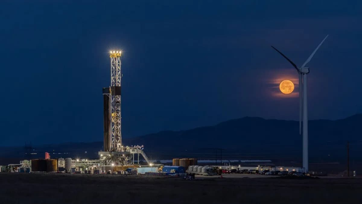 Enhanced geothermal notches another win as Google buys 400 MW from Fervo | TechCrunch