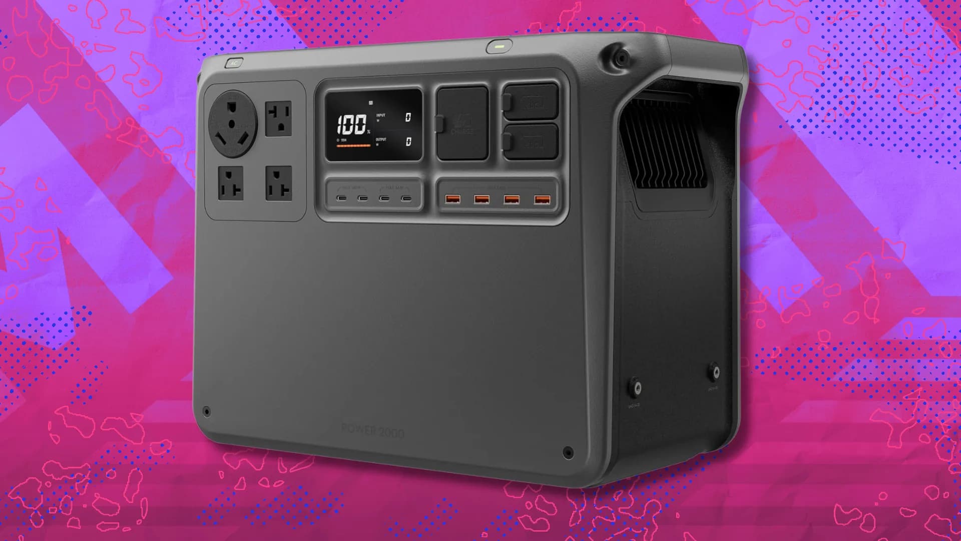 Best portable power station deal: Save 41% on the DJI Power 2000