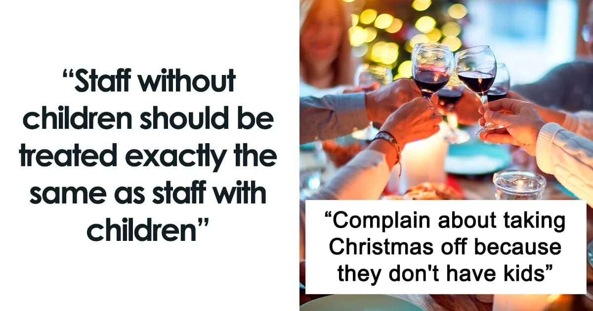 Childfree At Work: 16 People Share Experiences Of Unequal Treatment