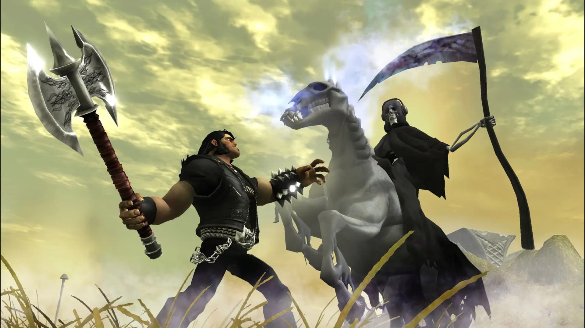 Brütal Legend Is Still Double Fine's Best Game, Sequel or Not