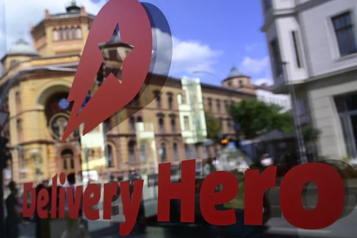 Delivery Hero board backs Uber's $15B takeover bid | TechCrunch