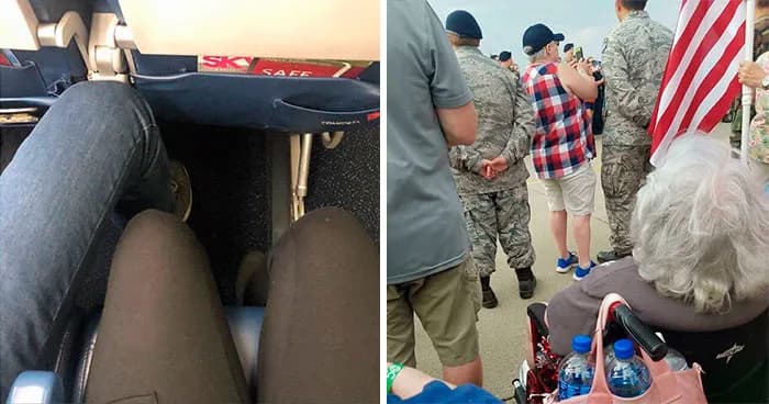 Entitled People: Pictures Showing Some Truly Over-The-Top Behavior