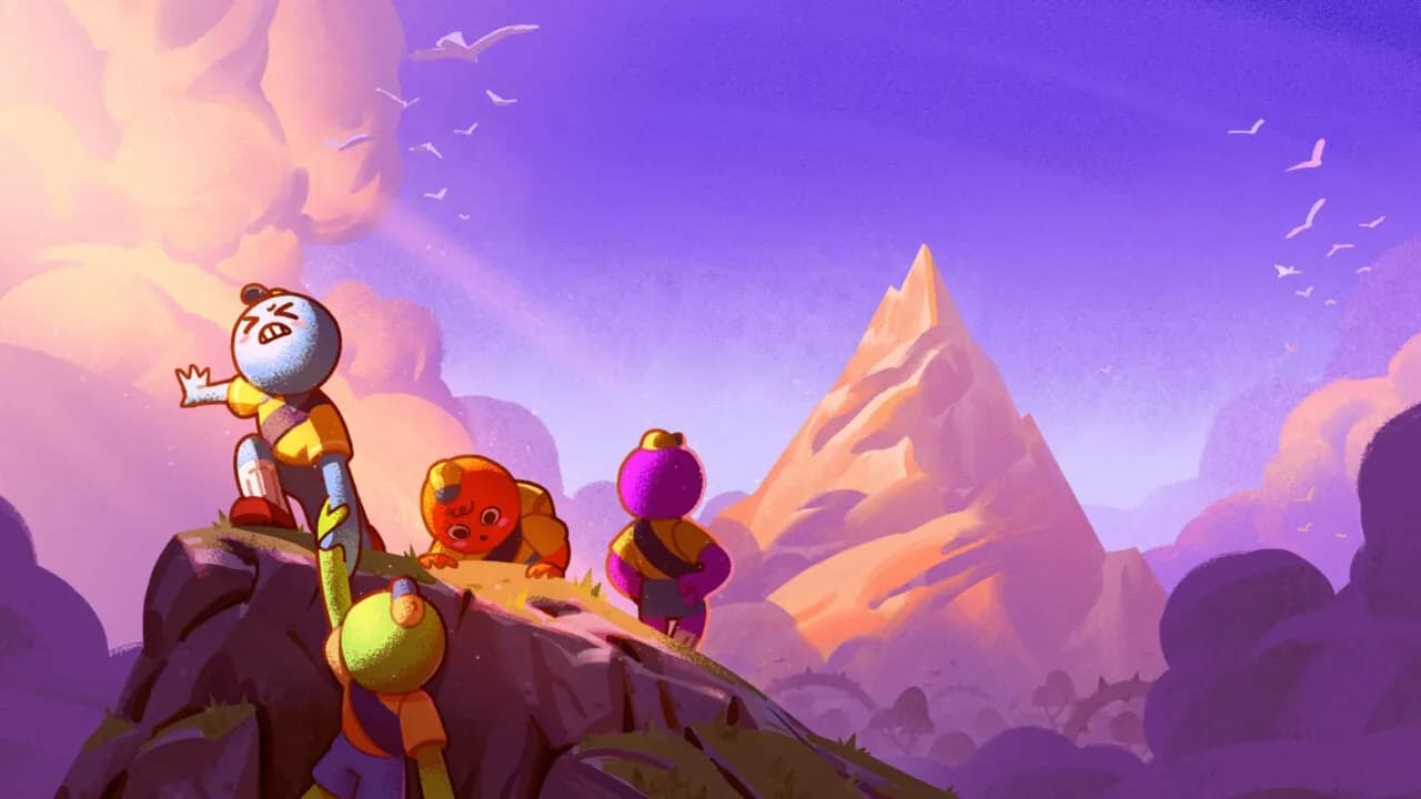 Peak Devs Are Using Their Mountain Of Cash To Publish New Indie Games - Kotaku
