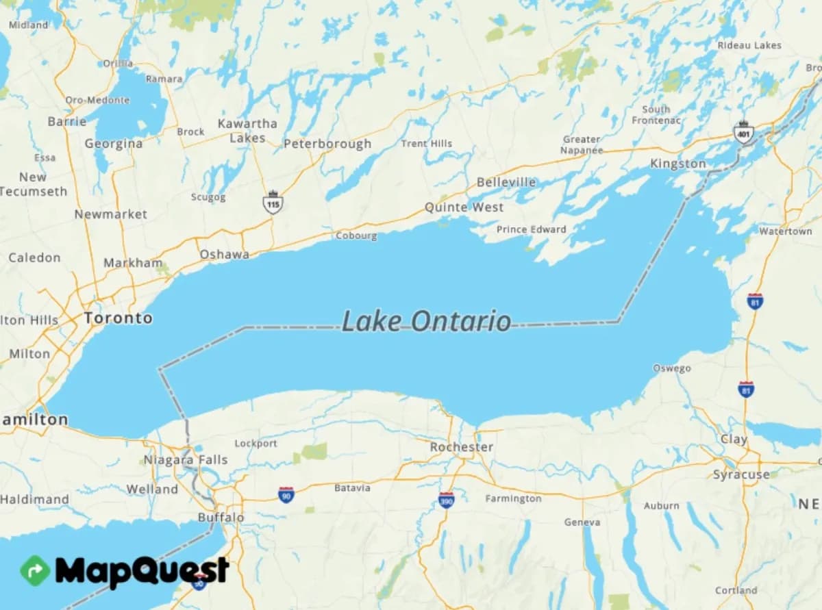 MapQuest is now the No. 1 U.S. app after bucking Trump's 'Lake America' renaming | TechCrunch