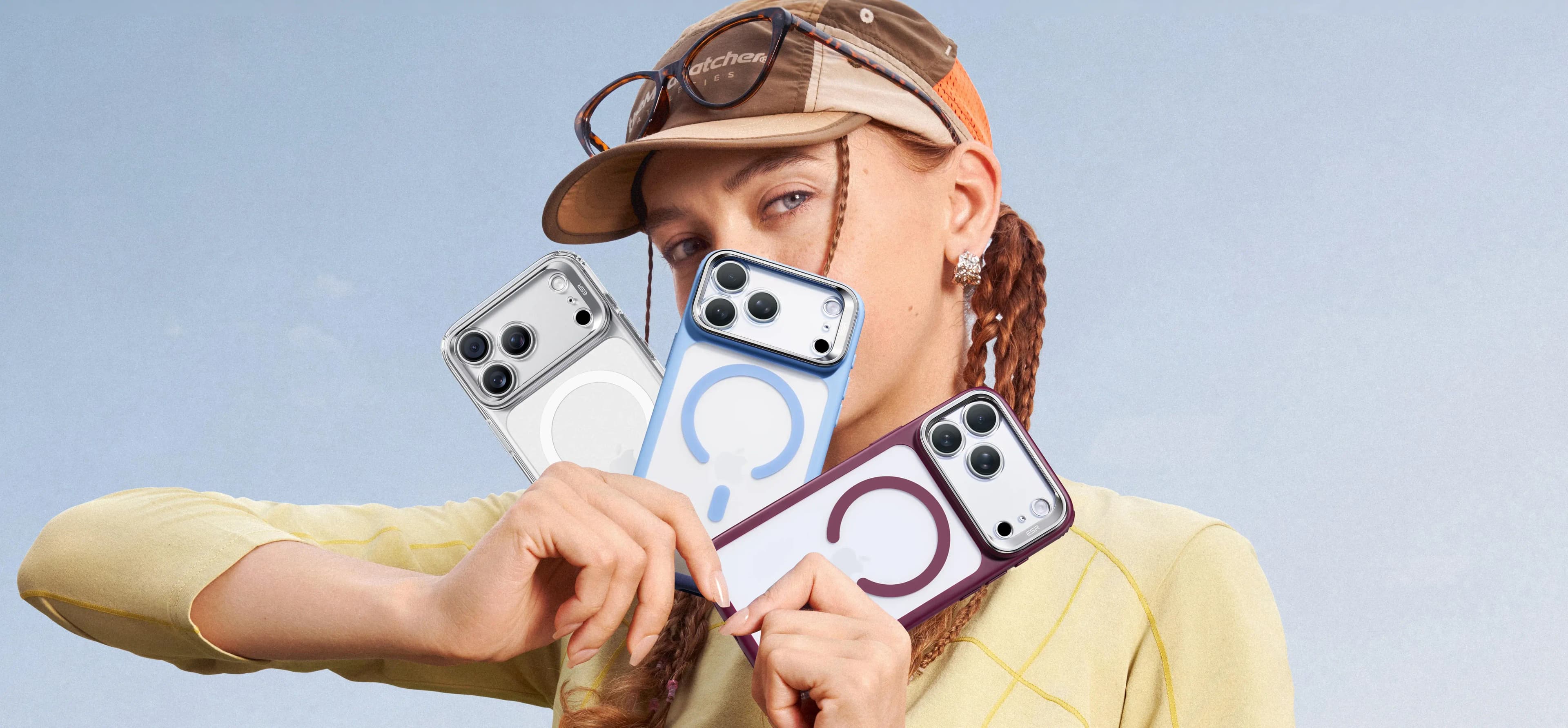 iPhone 18 Pro colors: Case company shows possible shades in product photos