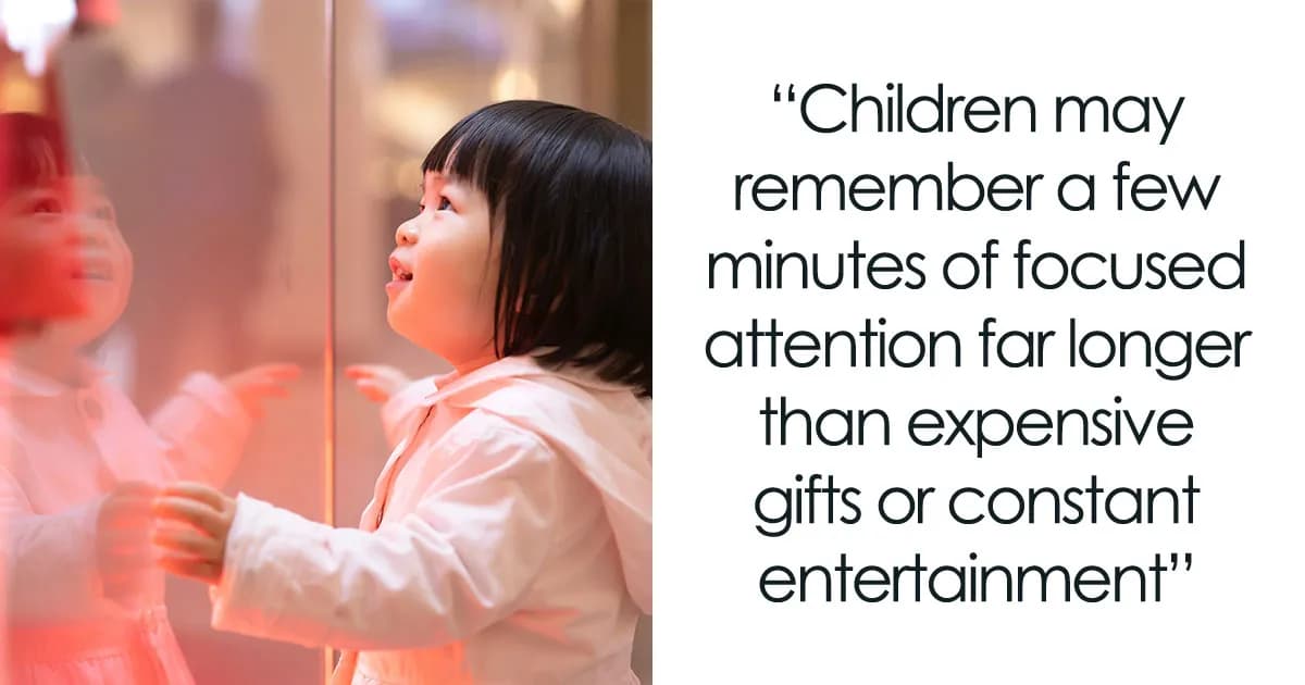 25 Things Adults Often Do Without Realizing How Much They Affect Children