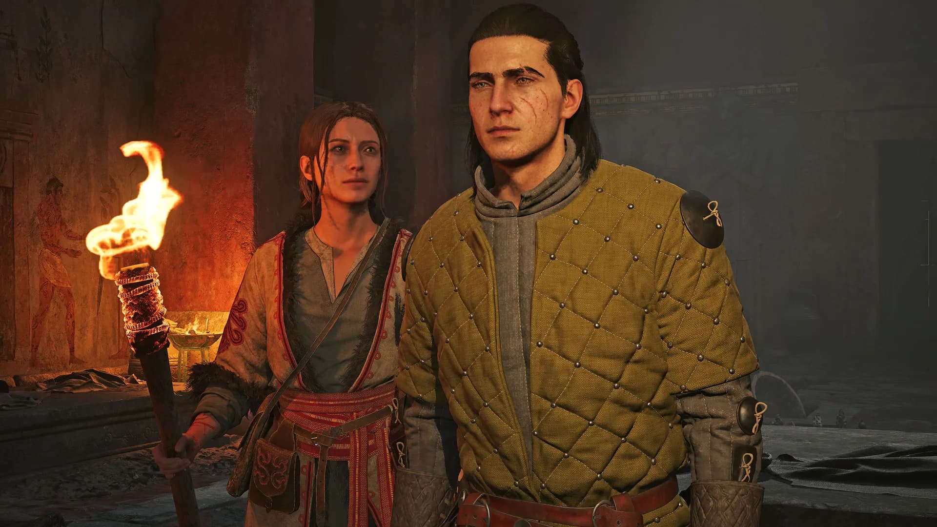 'Stronger Than Achilles' quest walkthrough in The Blood of Dawnwalker