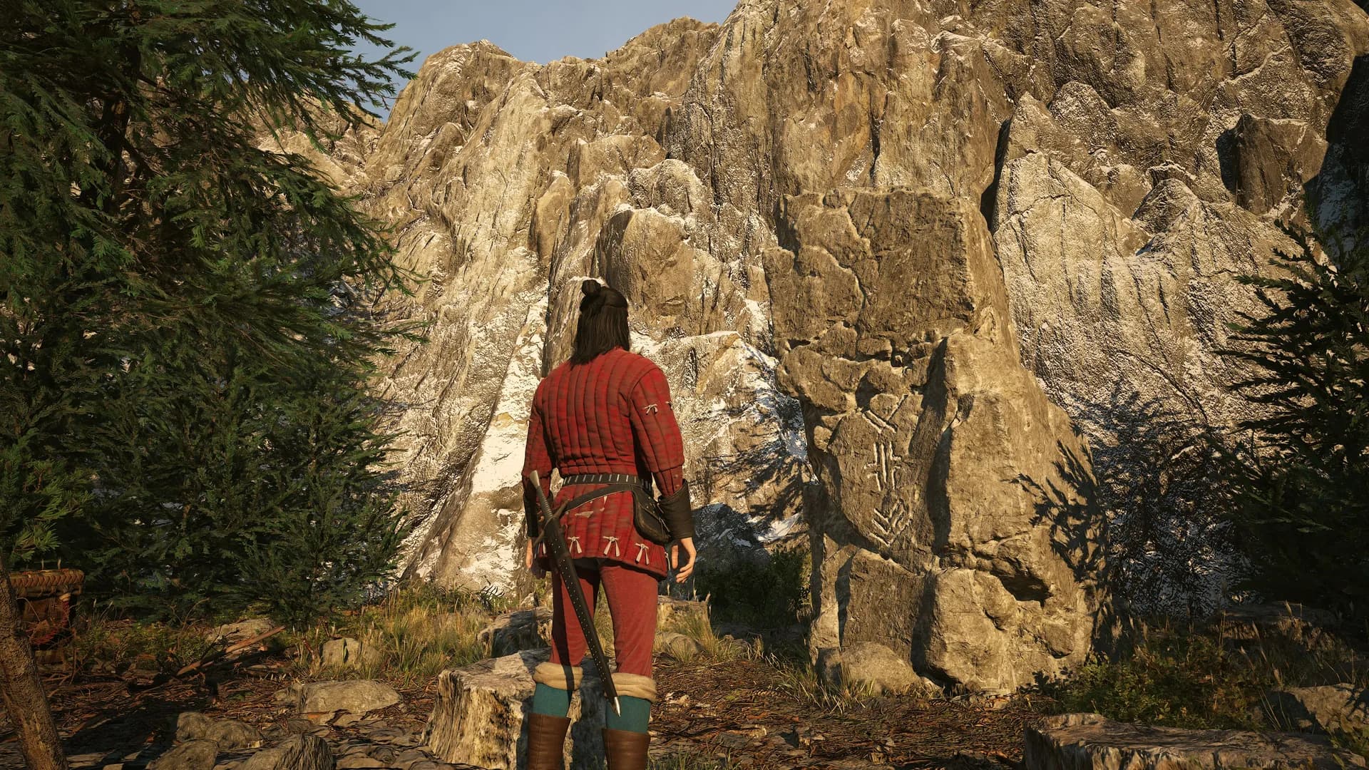 All 'A Pilgrimage for Power' sacred stone locations in The Blood of Dawnwalker