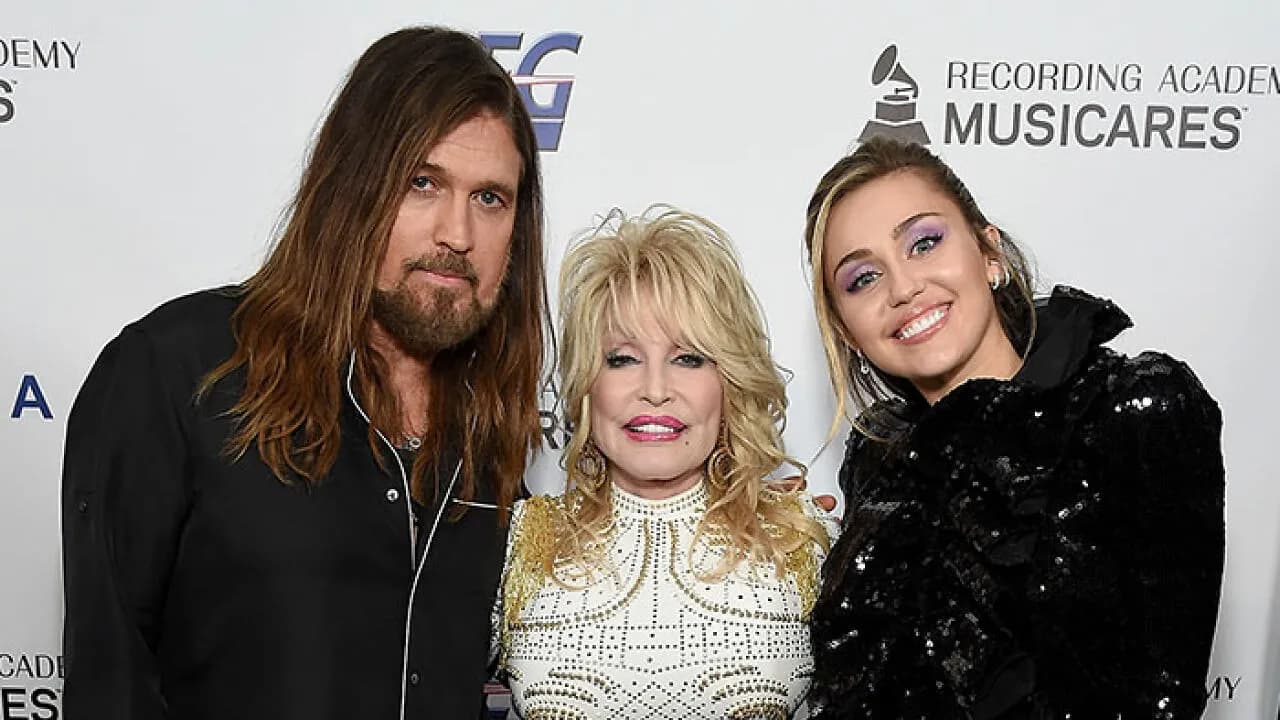 After Miley Cyrus’ Name Change Sparked Fury Days After Dolly Parton’s Passing, Billy Ray Cyrus Breaks Silence