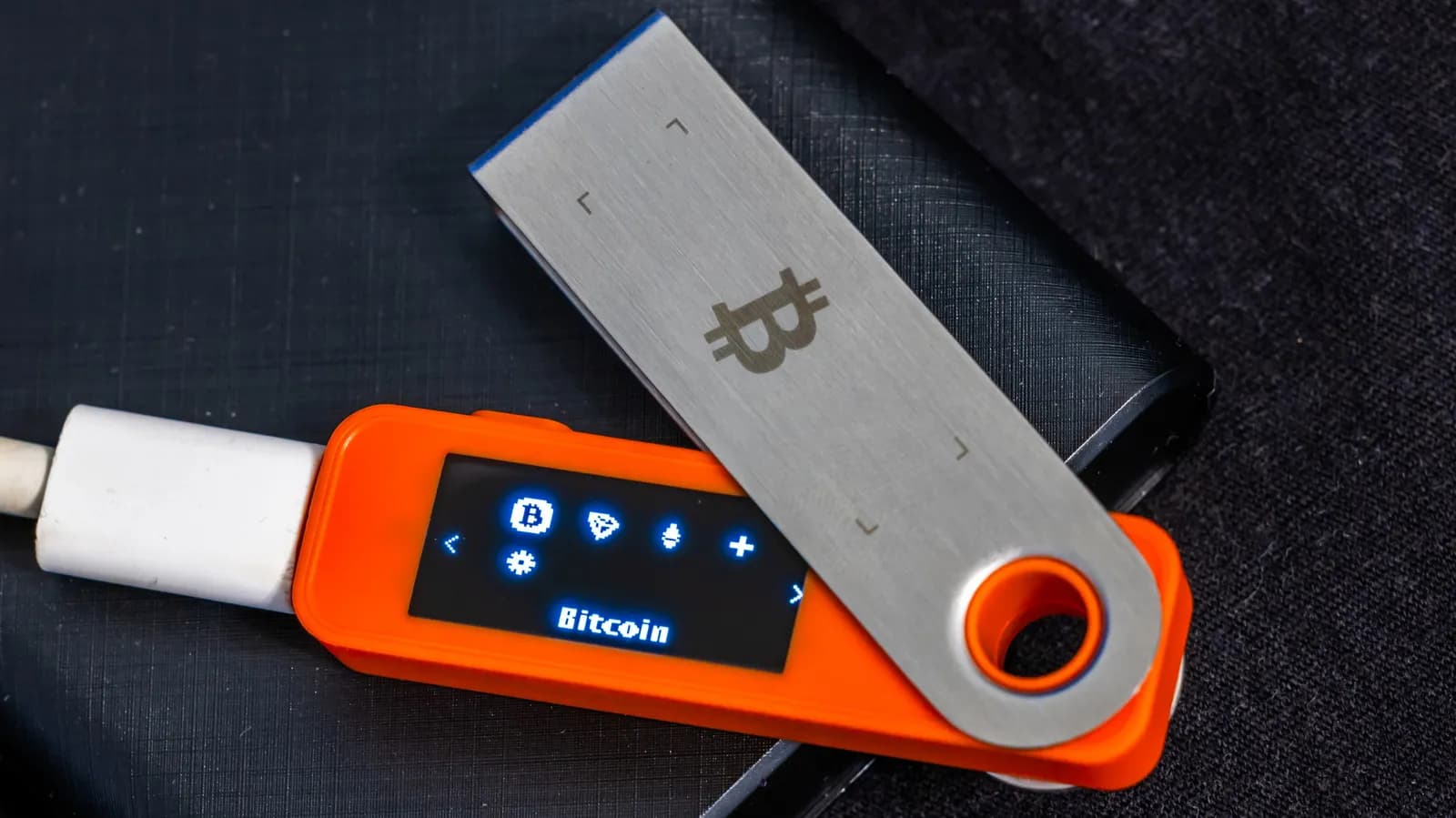 What is a cold wallet and how does it work? - Engadget