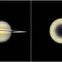 Hubble tracks new decagon encircling Saturn's south pole