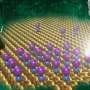 AI automates the creation of custom functional materials atom by atom