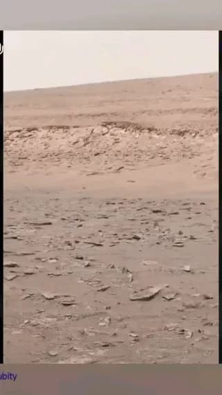 NASA released the clearest images of Mars