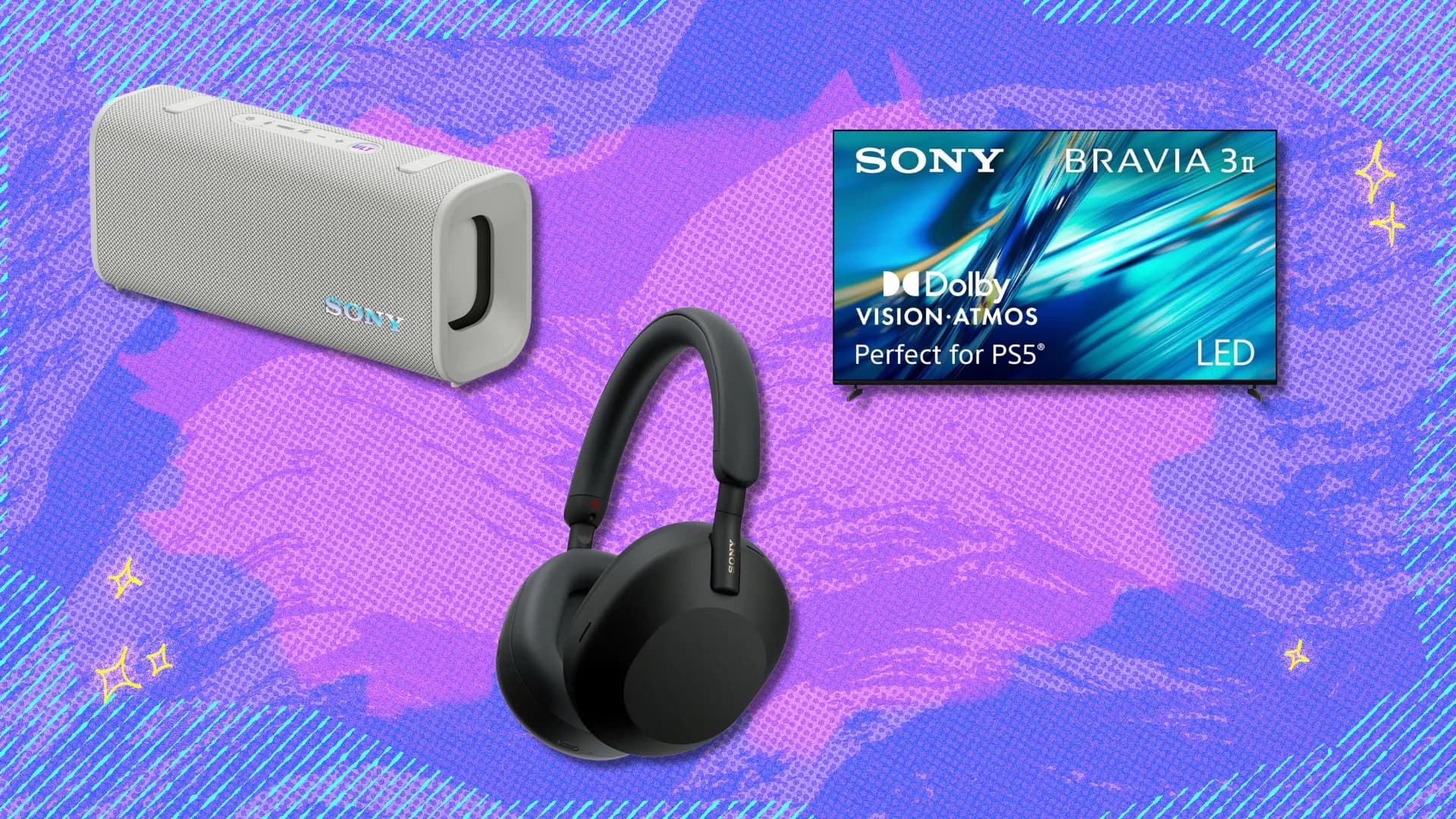 Best Sony Labor Day deals 2026: Shop headphones, TVs, speakers, and more