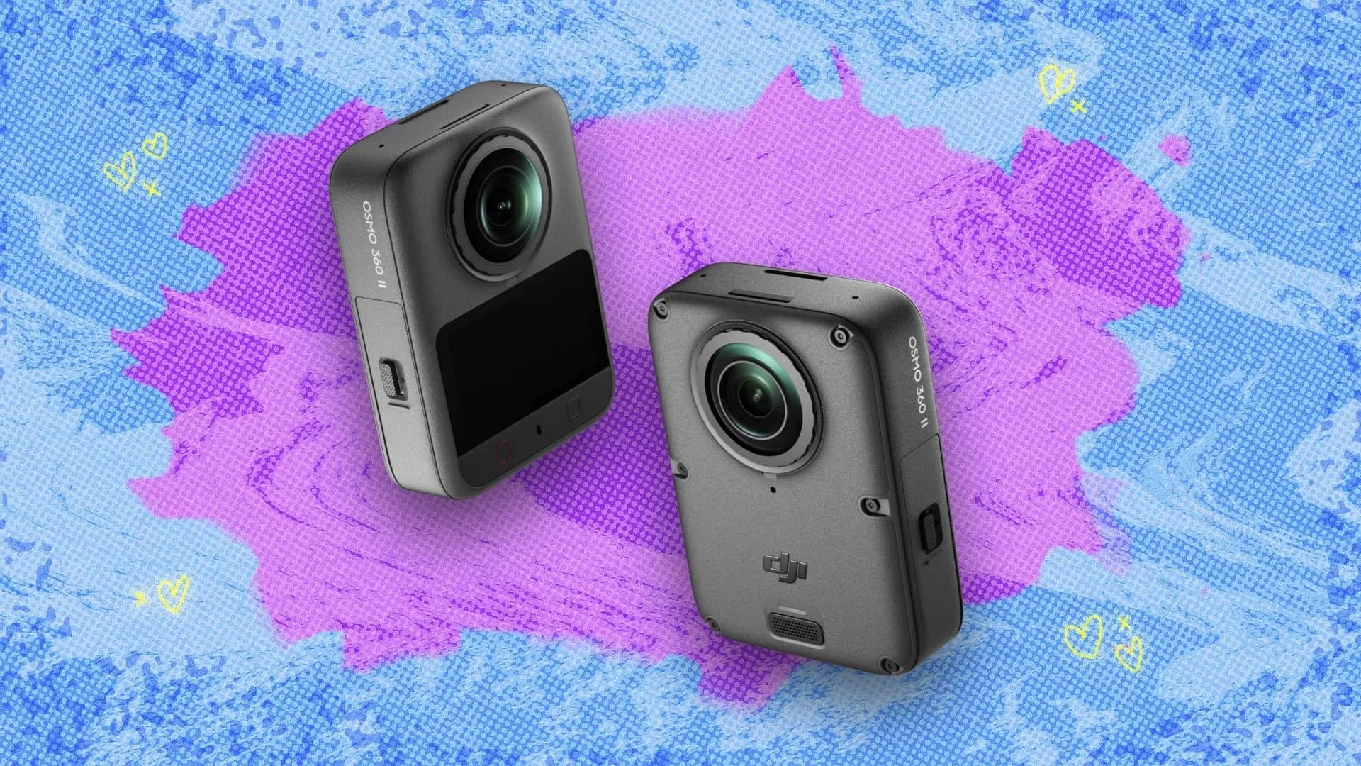 DJI launches Osmo 360 II, but the U.S. won't get it