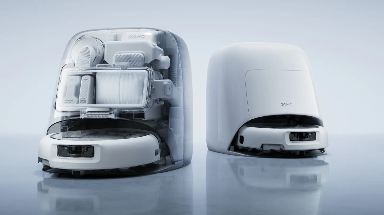 DJI launches new robot vacuums with an eye toward data privacy - Engadget