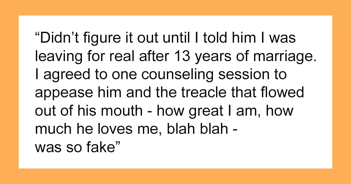 28 People Share Their Heartbreaking Love Bombing Experiences So That You Know What Red Flags To Look Out For