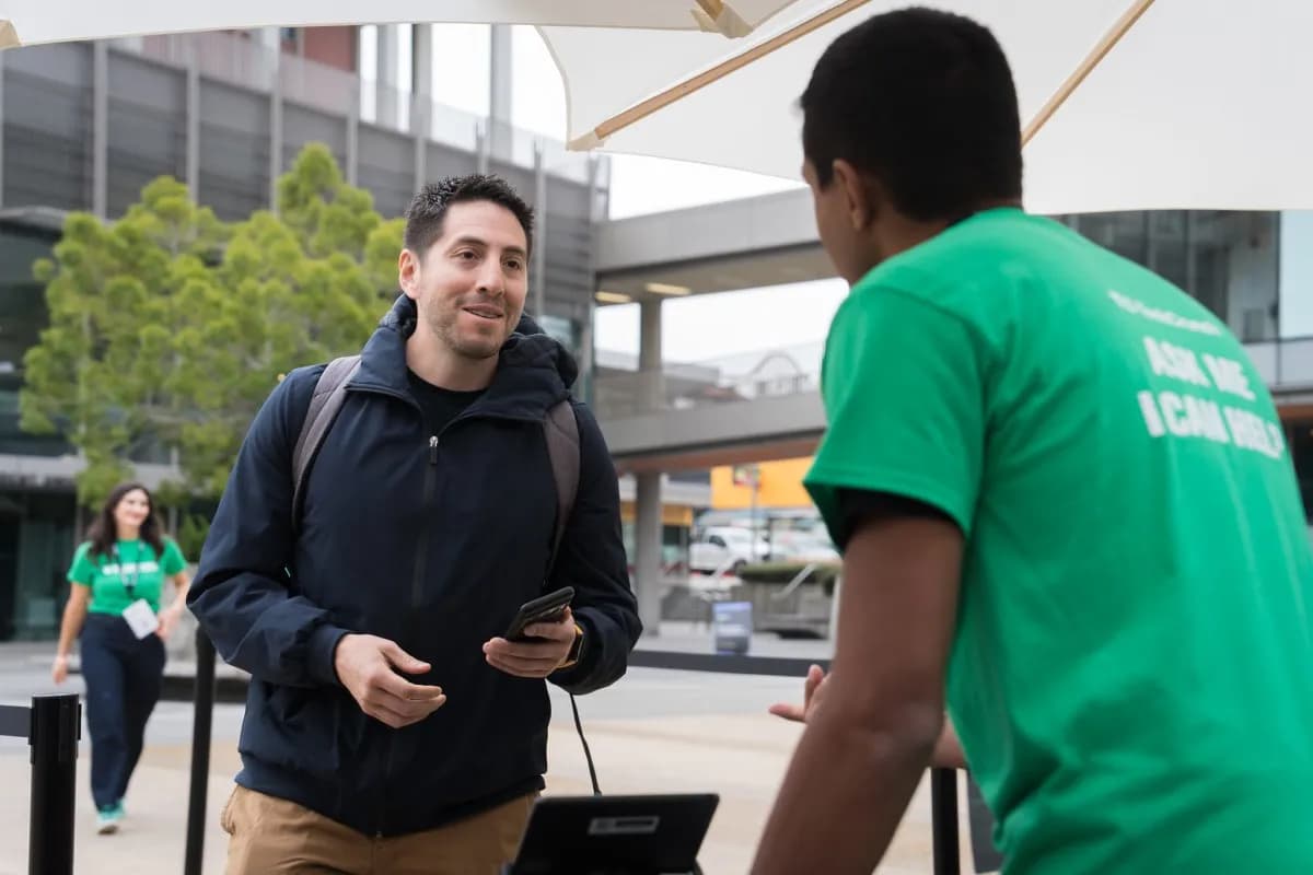 Volunteer at TechCrunch Founder Summit in Boston | TechCrunch