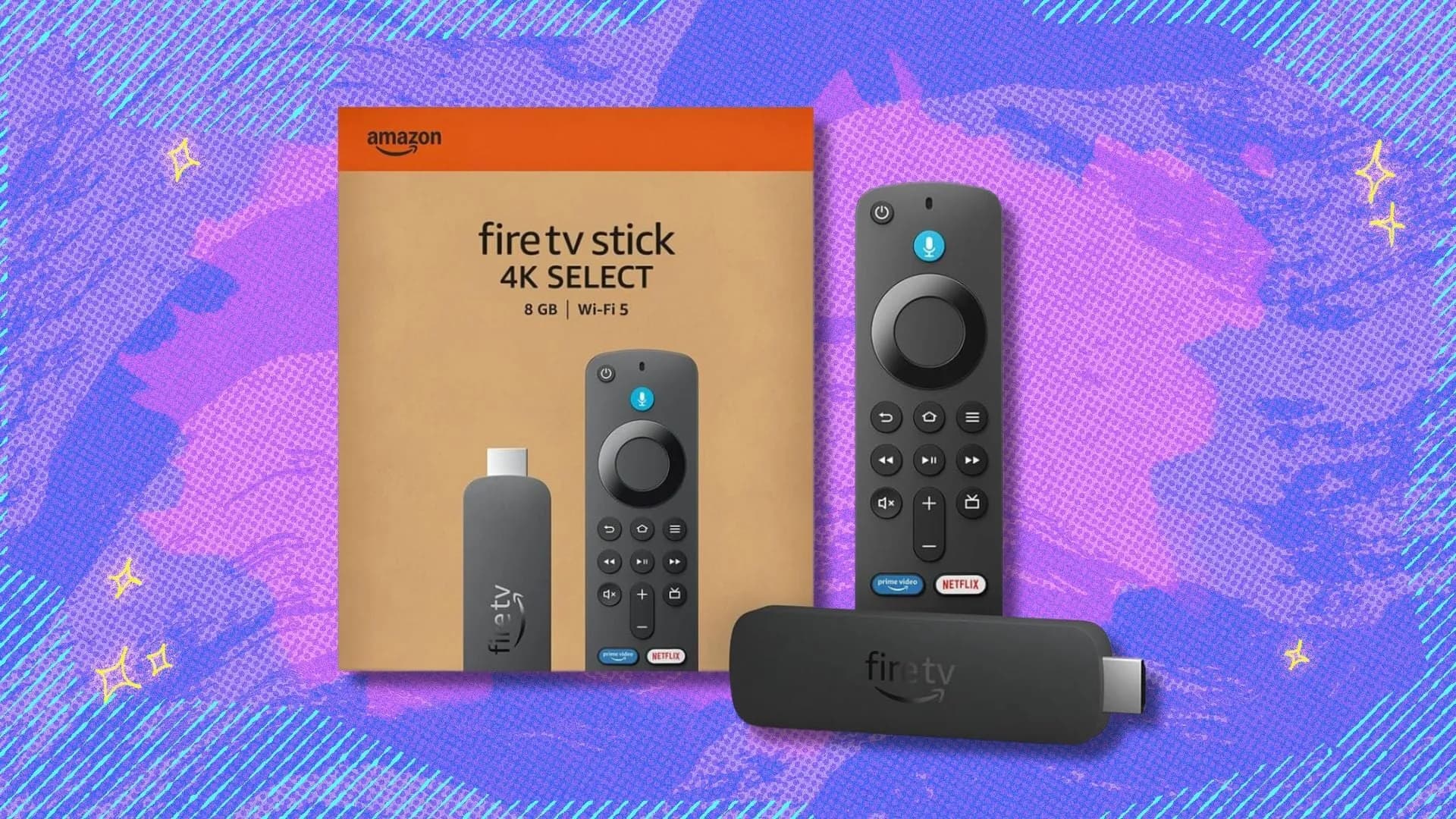 Best Fire TV Stick 4K Select deal: Save $30 in Amazon's Labor Day sale