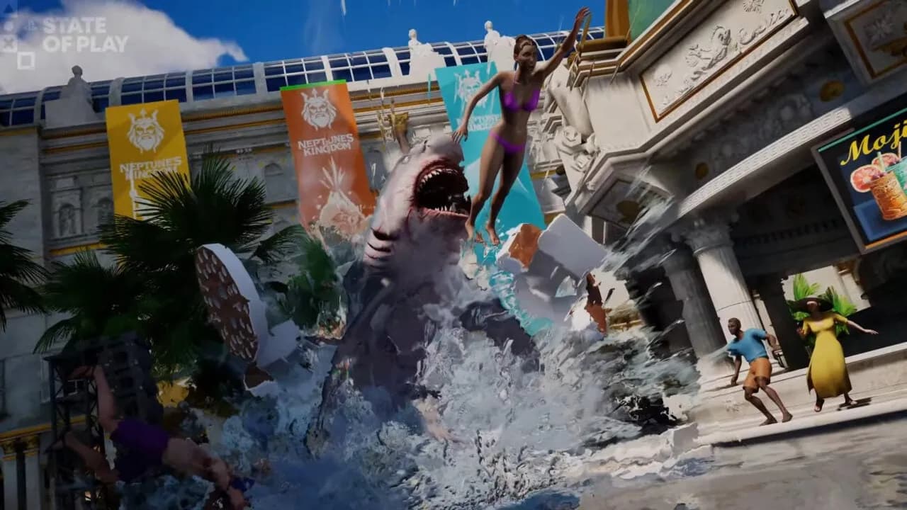 Why Yes, I Would Like To Chomp Into Maneater 2! - Kotaku