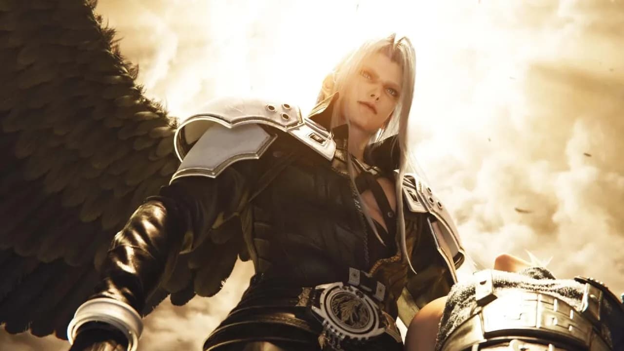 Final Fantasy 7 Revelation Story DLC Starring Sephiroth And Vincent Leaks