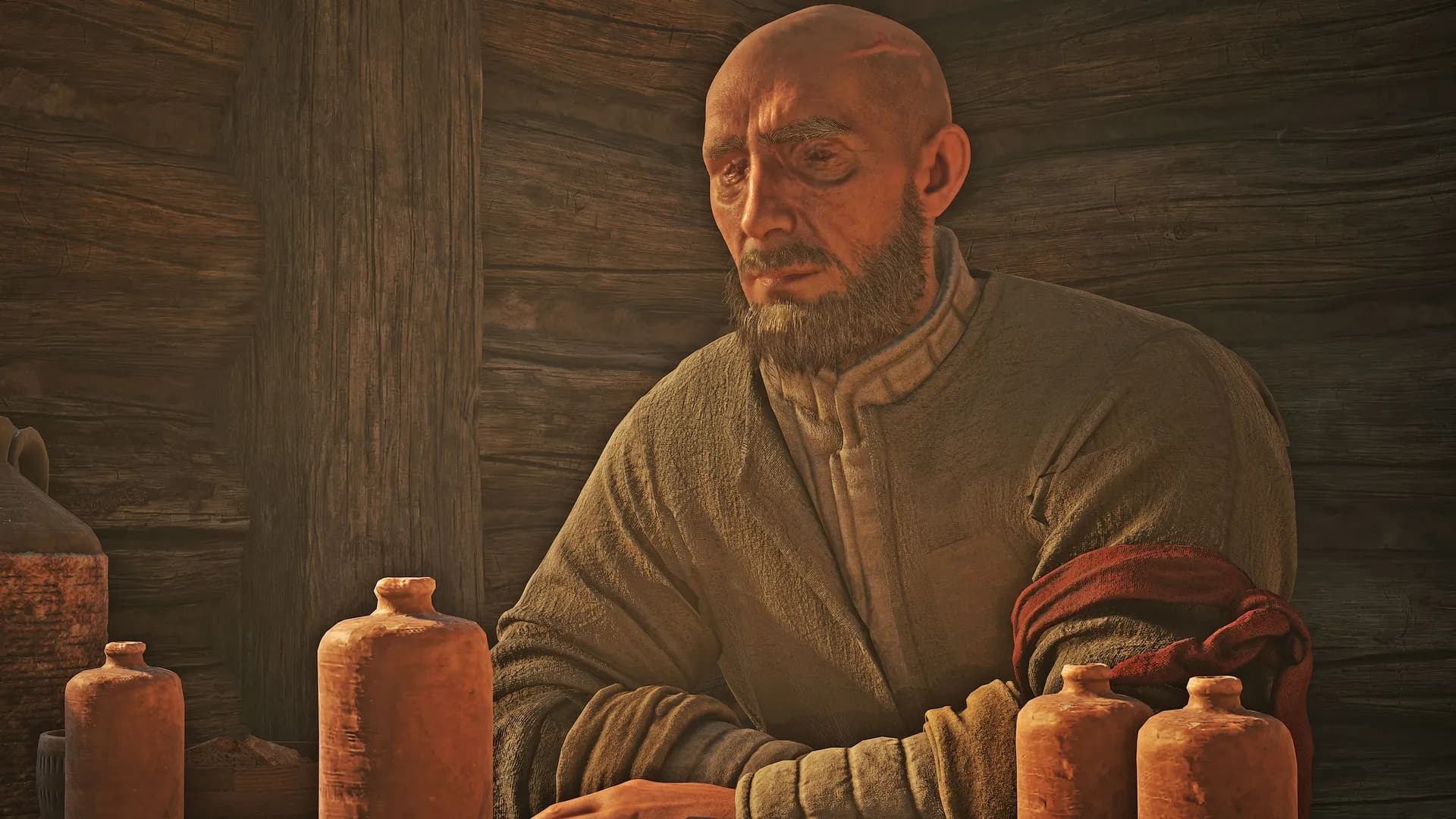'Buried Past' quest walkthrough in The Blood of Dawnwalker
