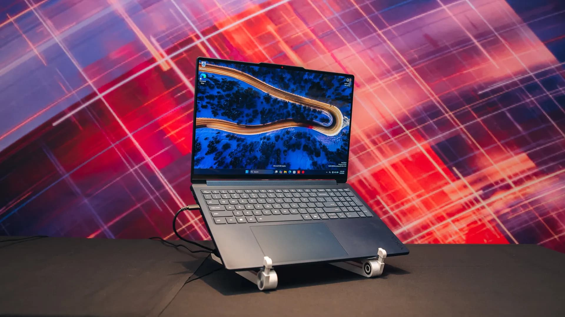 Lenovo shows off 2 Nvidia RTX Spark laptops at IFA 2026
