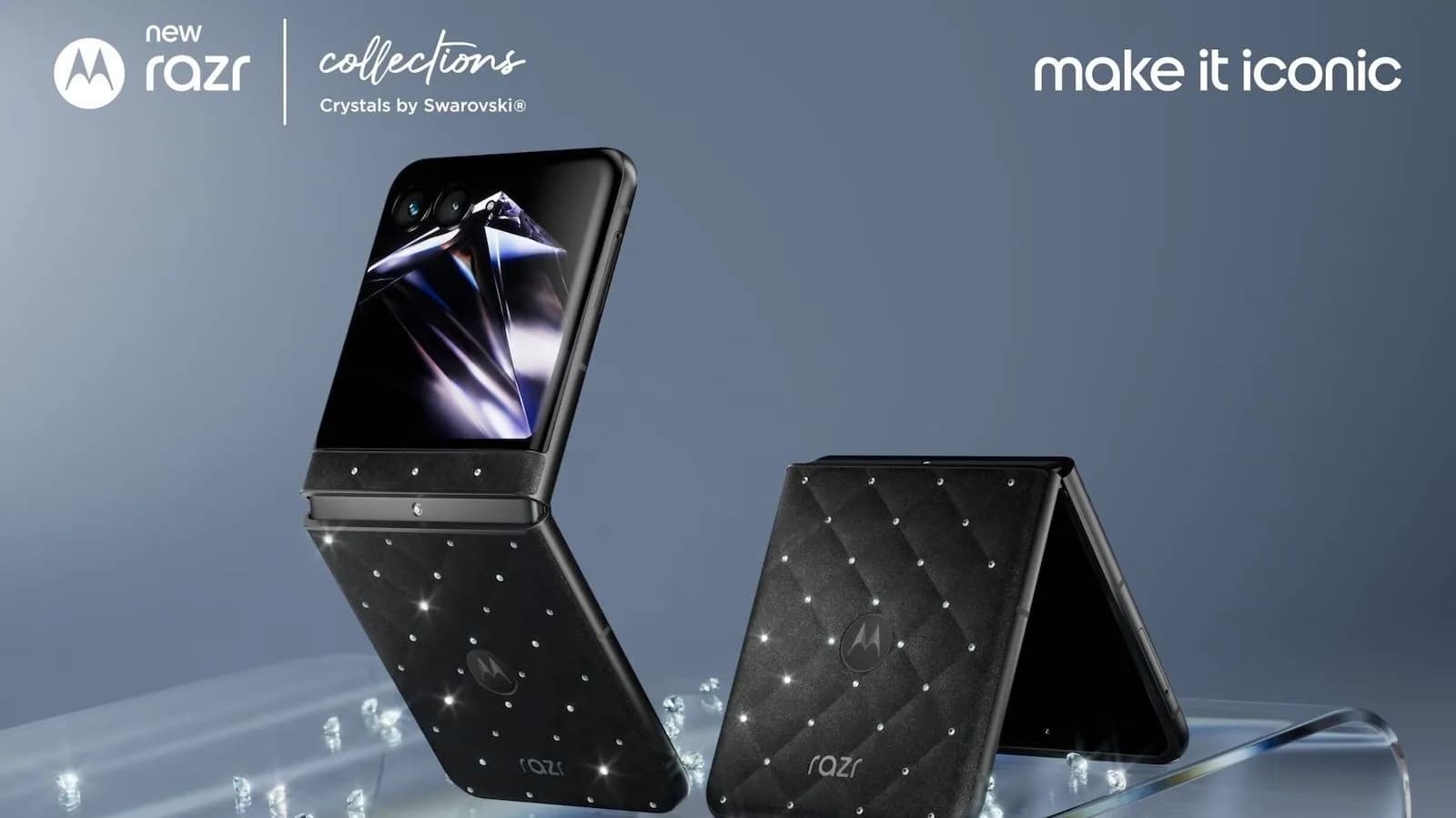 Motorola just introduced another Razr that