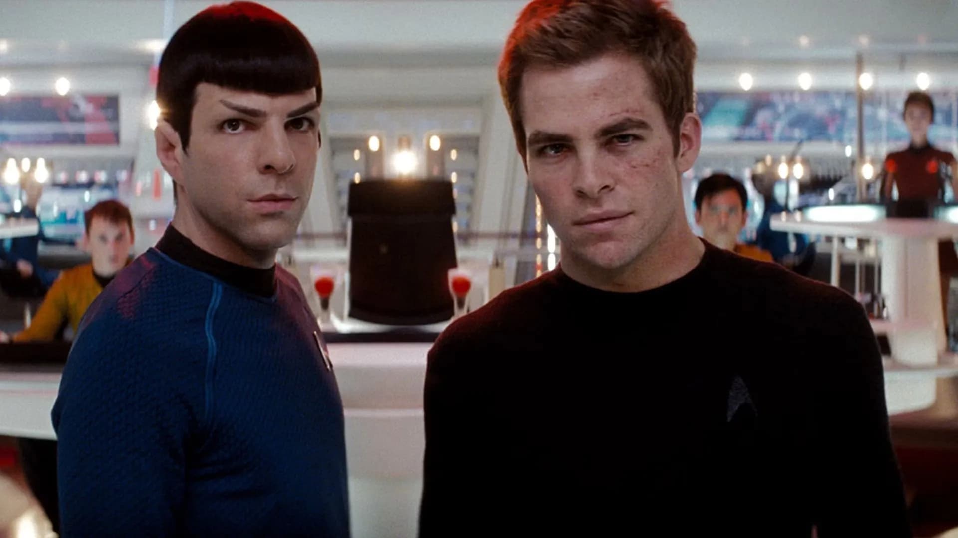 New Star Trek Movie Is ‘Trek Meets Crimson Tide,’ Writers Say