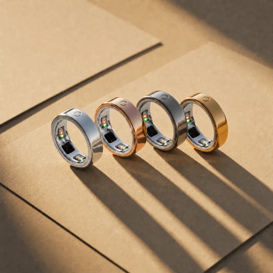 Circular unveils Ring 3 series with contactless payments and on-finger vibration alerts | TechCrunch