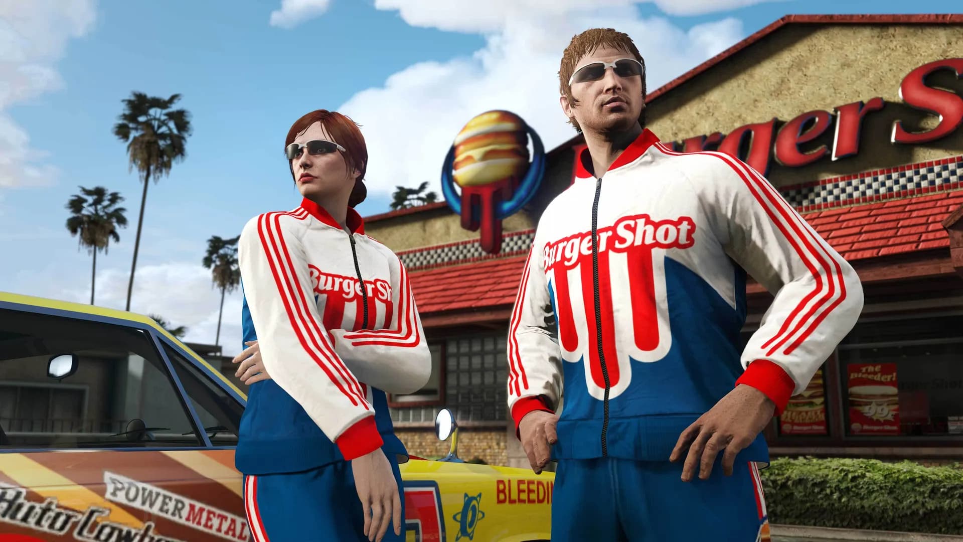 'GTA Online' gets a major update amid 'GTA 6' marketing blitz
