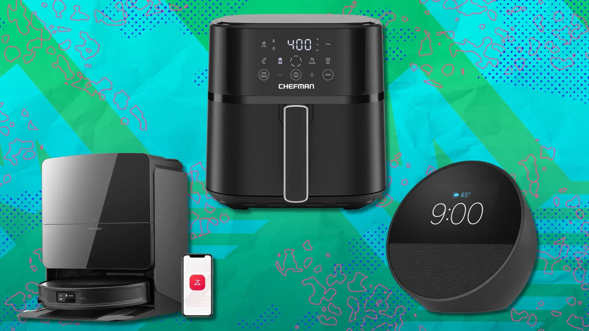 Shop Labor Day savings on home and furniture at Amazon, Anthropolgie, and Wayfair