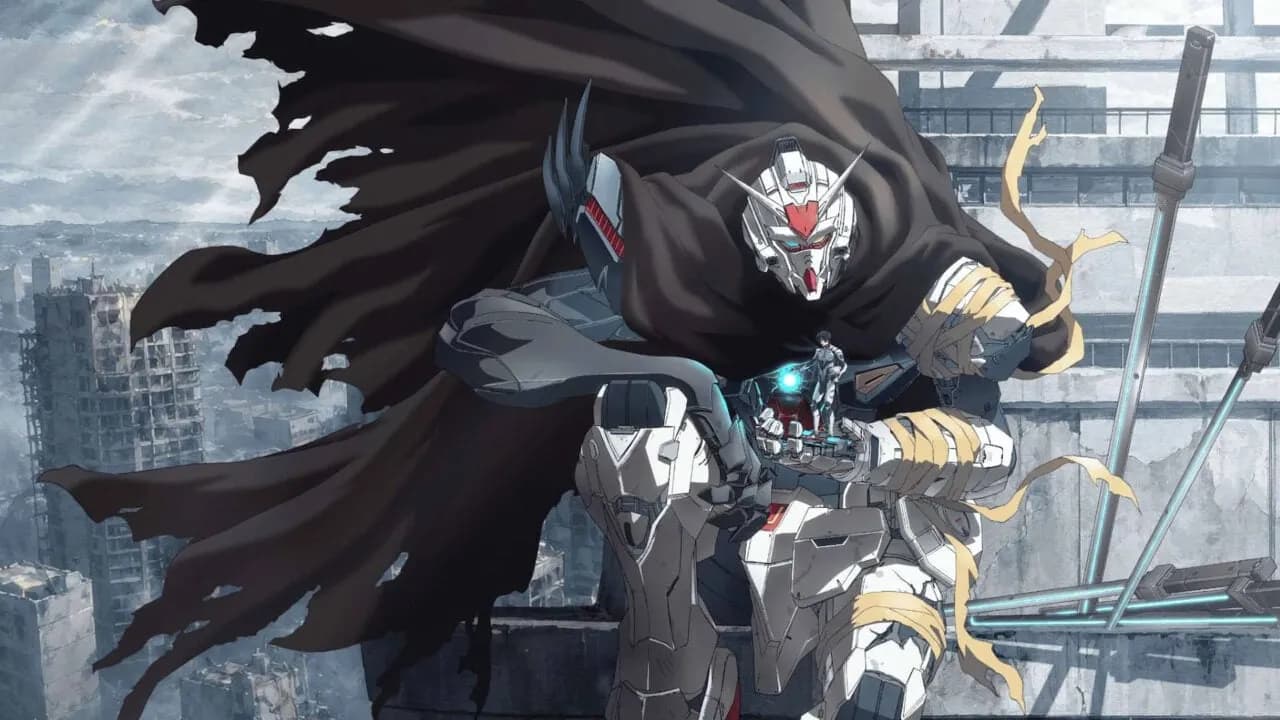 Gundam RG: XARX-ZERO's Director Talks About Anti-War Messaging And The Need To 'Betray' Fans' Expectations At Times - Kotaku