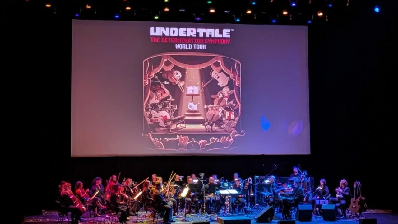 The Undertale Concert Is Great, But Has Some Strange Omissions