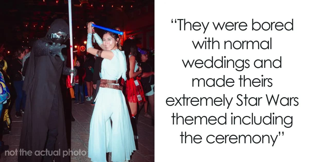 Unforgettable Wedding Moments That People Still Can’t Believe Actually Happened