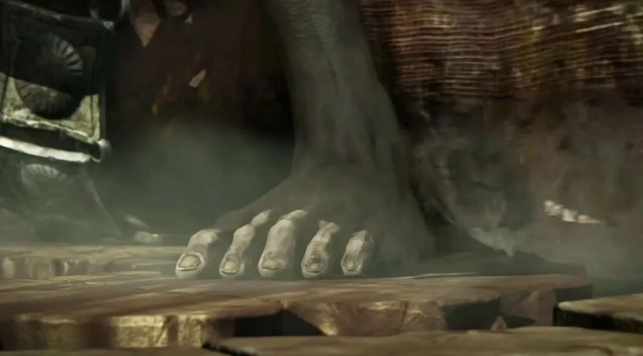 Elden Ring Director Doesn't 'Have A Thing For Feet'