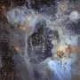 Photo: NASA's Hubble spies superbubble scene