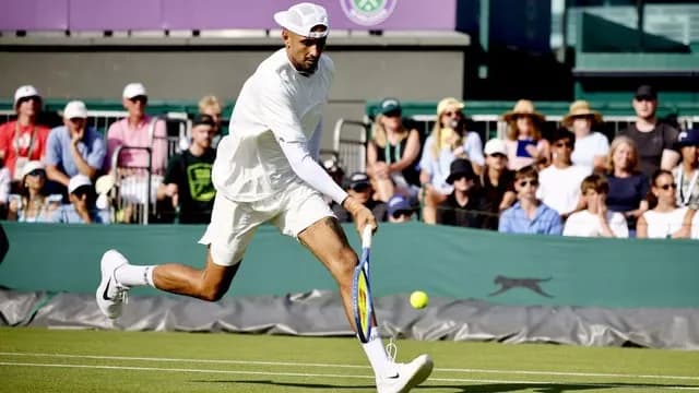 Nick Kyrgios cleared to return as ITIA says he took cocaine out of competition
